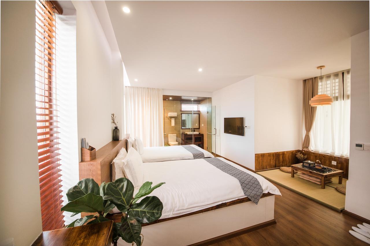 Dali Rong Lu Hotel Exterior photo