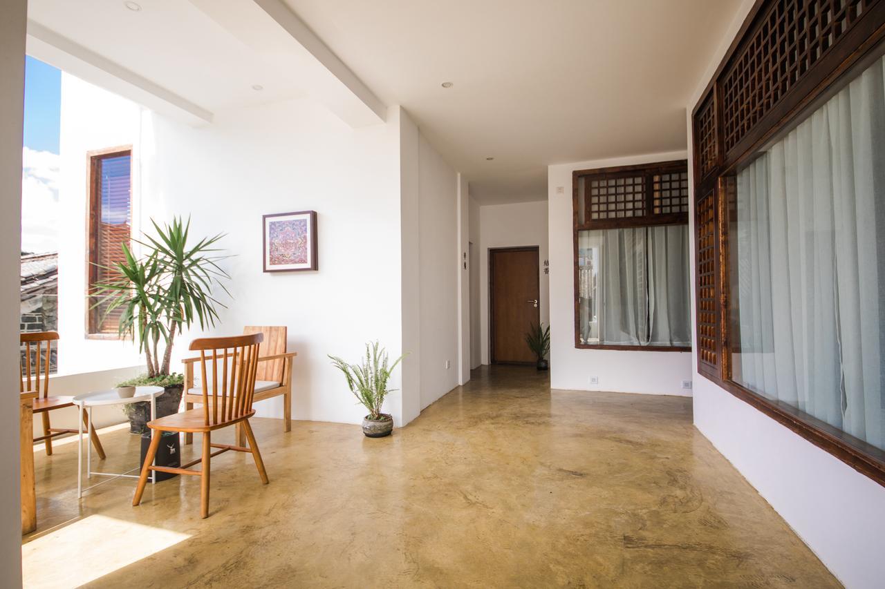 Dali Rong Lu Hotel Exterior photo