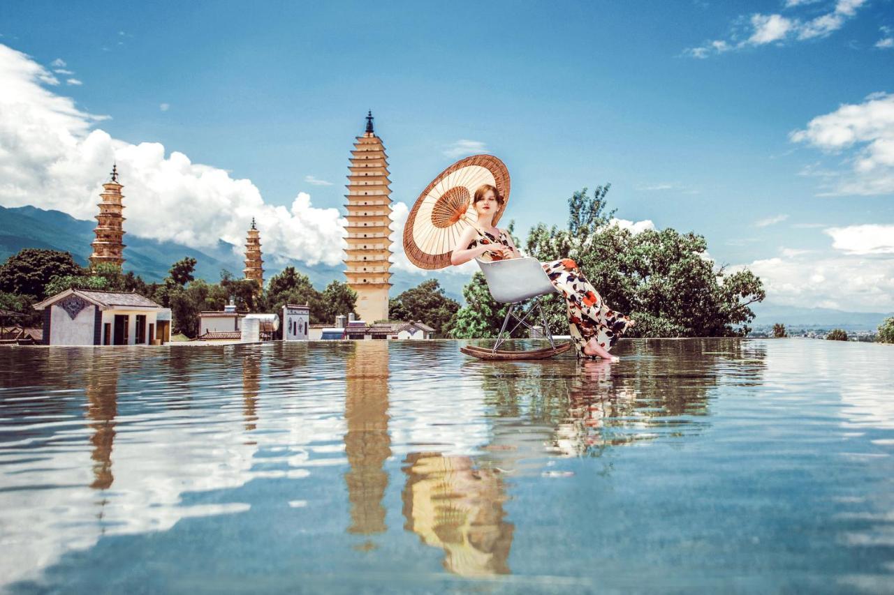 Dali Rong Lu Hotel Exterior photo