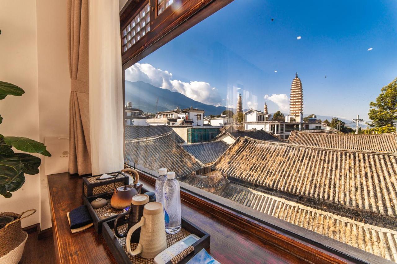 Dali Rong Lu Hotel Exterior photo