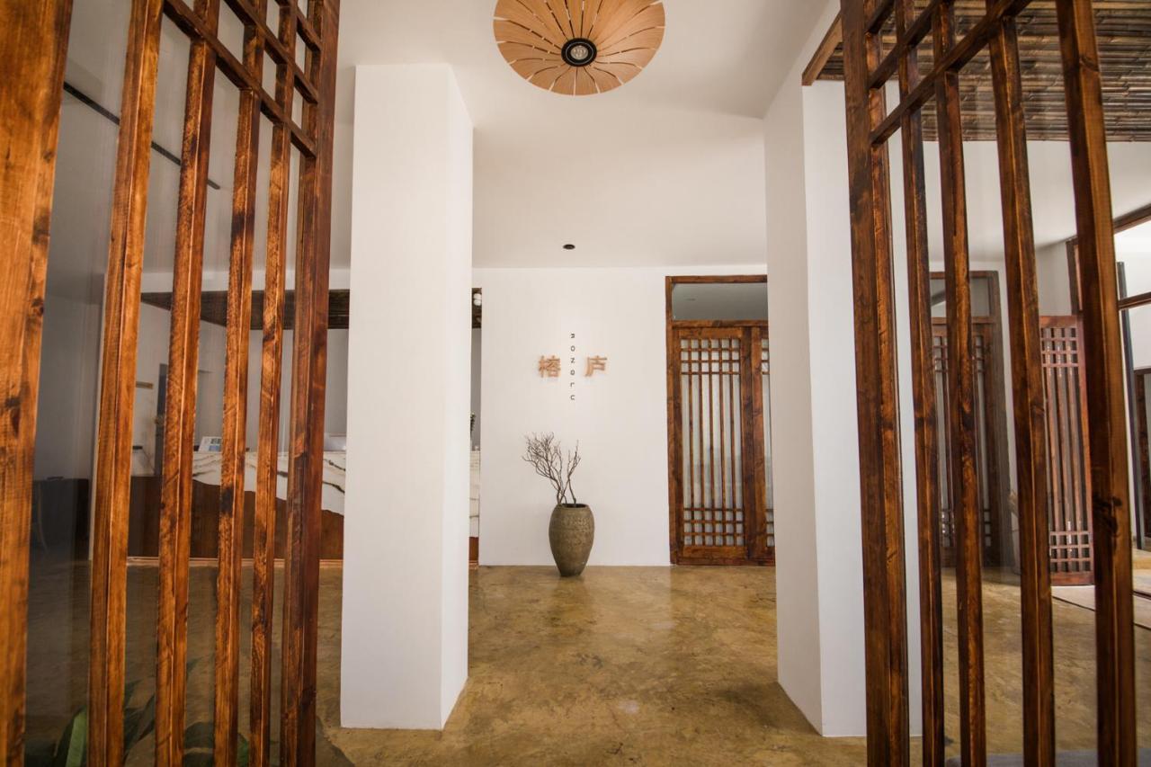 Dali Rong Lu Hotel Exterior photo