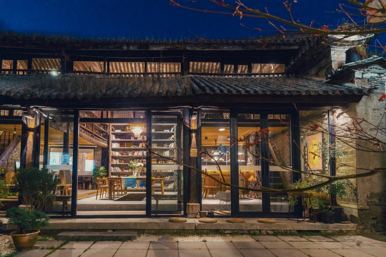 Dali Rong Lu Hotel Exterior photo